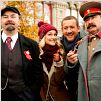Un Plan Parfait : photo Dany Boon, Diane Kruger