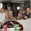 We're the Millers : photo Emma Roberts, Jason Sudeikis, Jennifer Aniston, Will Poulter