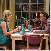 Photo Johnny Galecki, Kaley Cuoco
