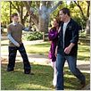 Photo Johnny Pemberton, Kyle Bornheimer, Leah Remini