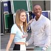 Photo Annalynne McCord, Tristan Wilds