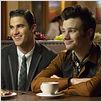 Photo Chris Colfer, Darren Criss