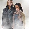Photo Nicole Beharie, Tom Mison