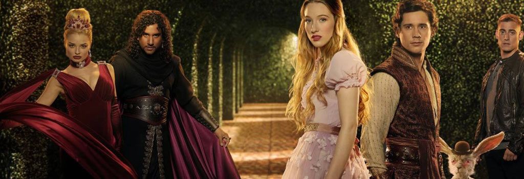 Besetzung Von Once Upon A Time In Wonderland Once Upon A Time In Wonderland - Série TV 2013 - AlloCiné
