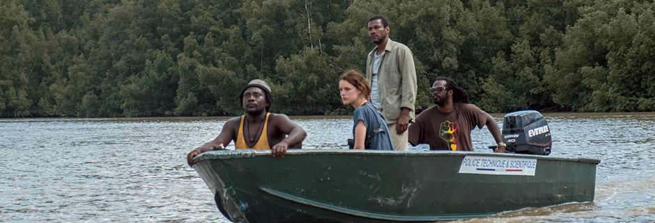 Maroni Les Fantômes Du Fleuve Saison 1 Maroni, les fantômes du fleuve - Série TV 2018 - AlloCiné