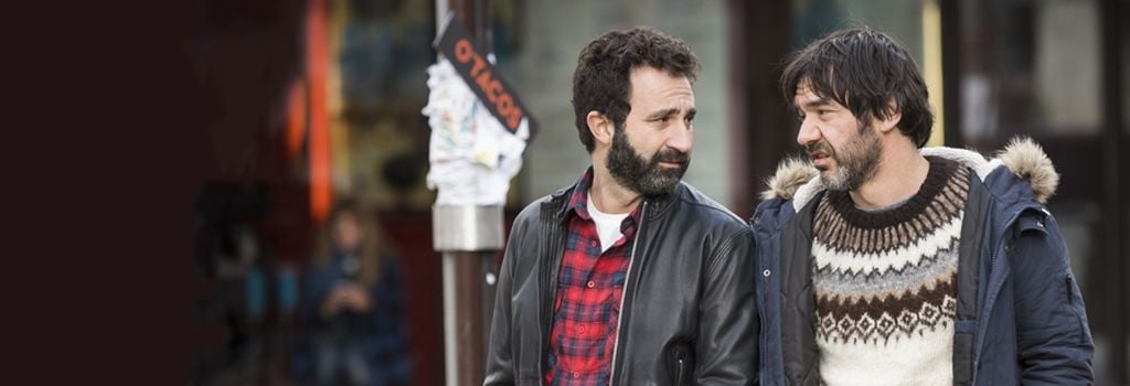 Sommes Au Bord De La Crise De Nerfs Au bord de la crise de nerfs - Série TV 2018 - AlloCiné