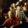 Snatch : photo Brad Pitt, Guy Ritchie