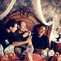15 août : photo Charles Berling, Jean-Pierre Darroussin, Patrick Alessandrin, Richard Berry