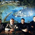 HS Hors Service : photo François Berléand, Jean-Paul Lilienfeld, Lambert Wilson, Lorànt Deutsch, Stéphan Guérin-Tillié