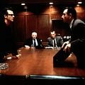 Mulholland Drive : photo Dan Hedaya, David Lynch, Justin Theroux