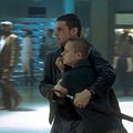 Minority Report : photo Samantha Morton, Tom Cruise