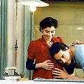 Un monde presque paisible : photo Lubna Azabal, Vincent Elbaz