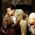 Un Américain bien tranquille : photo Brendan Fraser, Michael Caine