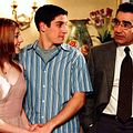 American pie : marions-les ! : photo Alyson Hannigan, Eugene Levy, Jason Biggs, Jesse Dylan