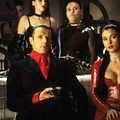 Matrix Revolutions : Photo Lambert Wilson, Monica Bellucci