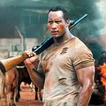 Bienvenue dans la jungle : photo Dwayne Johnson, Peter Berg