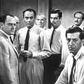 12 hommes en colère : photo E.G. Marshall, Ed Begley, Henry Fonda, Jack Warden, John Fiedler