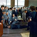La Mort aux trousses : Photo Cary Grant