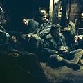 Un long dimanche de fiançailles : Photo Clovis Cornillac, Gaspard Ulliel