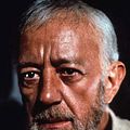 Star Wars : Episode IV - Un nouvel espoir (La Guerre des étoiles) : Photo Alec Guinness