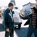 Silver City : photo John Sayles, Michael Murphy