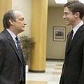 En bonne compagnie : Photo David Paymer, Topher Grace