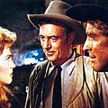 Vera Cruz : photo Burt Lancaster, Denise Darcel, Gary Cooper, Robert Aldrich