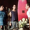 Point break extrême limite : Photo Gary Busey, Kathryn Bigelow, Keanu Reeves, Nick Nolte