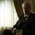 The Weather Man : Photo Michael Caine, Nicolas Cage