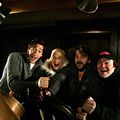 King Kong : photo Adrien Brody, Jack Black, Naomi Watts, Peter Jackson