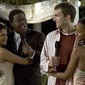 Black/white : photo Ashton Kutcher, Bernie Mac, Judith Scott, Kevin Rodney Sullivan, Zoe Saldana