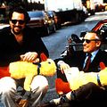 Basquiat : Photo Dennis Hopper, Julian Schnabel