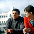 Bab el web : photo Faudel, Julie Gayet, Merzak Allouache