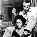 Carmen Jones : photo Dorothy Dandridge, Harry Belafonte, Otto Preminger
