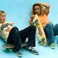 Les Seigneurs de Dogtown : Photo Catherine Hardwicke, John Robinson (IV), Victor Rasuk