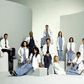 Grey's Anatomy : photo Chandra Wilson, Chyler Leigh, Ellen Pompeo, Eric Dane, James Pickens Jr.
