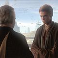 Star Wars : Episode II - L'Attaque des clones : Photo Hayden Christensen, Ian McDiarmid