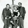 L'Ange des maudits : Photo Arthur Kennedy, Marlene Dietrich, Mel Ferrer