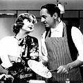 Mon homme Godfrey : photo Carole Lombard, Gregory La Cava