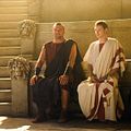 Rome : photo Ray Stevenson, Simon Woods