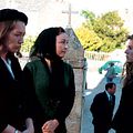Le Passager de l'été : photo Catherine Frot, Florence Moncorgé-Gabin, Laura Smet, Mathilde Seigner
