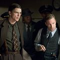 Le Dahlia noir : photo Aaron Eckhart, Brian De Palma, Josh Hartnett