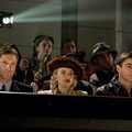 Le Dahlia noir : photo Aaron Eckhart, Brian De Palma, Josh Hartnett, Scarlett Johansson