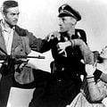 Hitler's Madman : photo Alan Curtis, Douglas Sirk, John Carradine, Patricia Morison