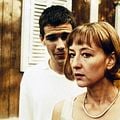 Funny Games : Photo Arno Frisch, Michael Haneke, Susanne Lothar