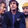 Voir l'éléphant : photo Bernard Ménez, Jean Marboeuf, Jean-Marc Thibault, Michel Duchaussoy