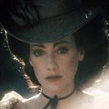Barry Lyndon : photo Marisa Berenson, Stanley Kubrick