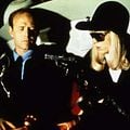 Complot de famille : photo Alfred Hitchcock, Karen Black