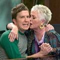 Crazy Party : photo Nicholaus Goossen, Nick Swardson, Shirley Jones