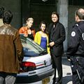 Le Proc' : photo Babsie Steger, François-Eric Gendron, Juliette Lamboley